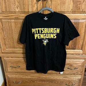 Pittsburgh penguins t shirt